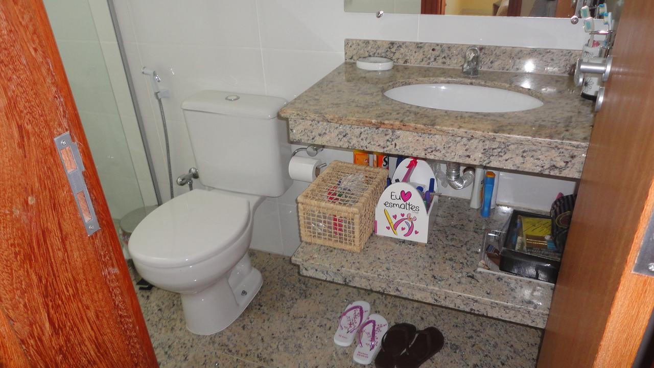 Prainha Lindo Apto Com 02 Quartos E 02 Vagas De Garagem Arraial do Cabo Luaran gambar