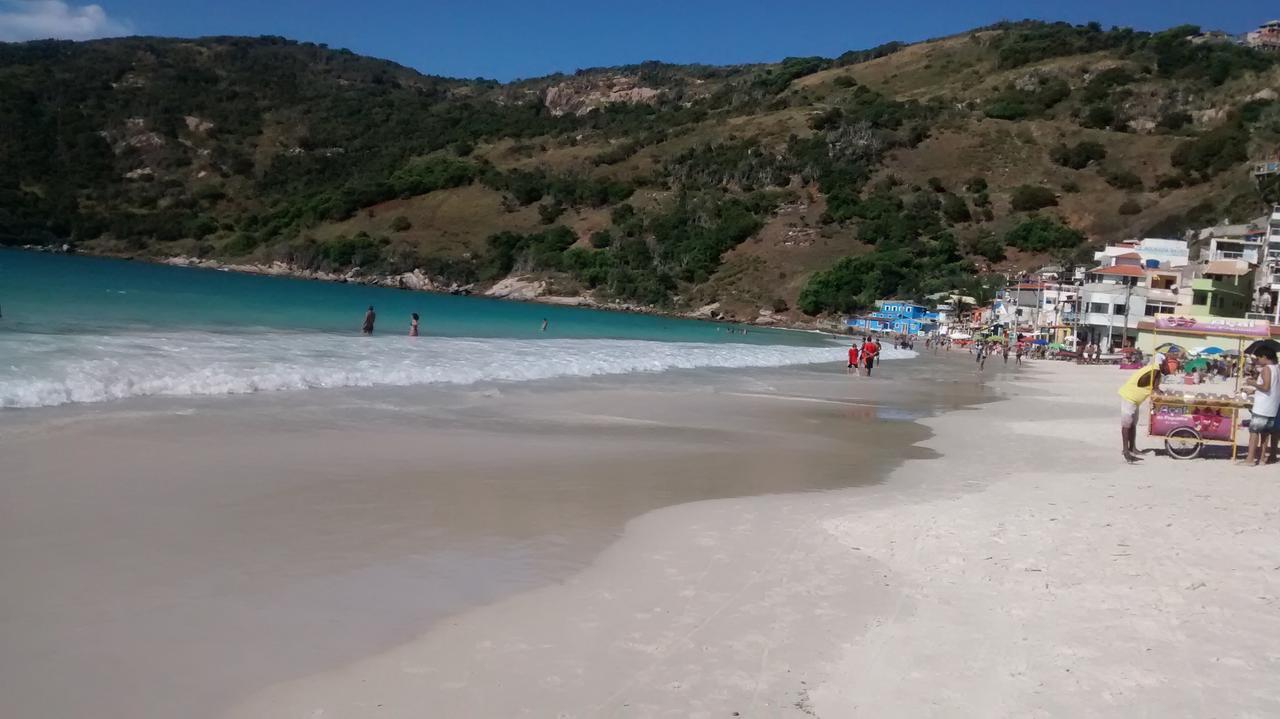 Prainha Lindo Apto Com 02 Quartos E 02 Vagas De Garagem Arraial do Cabo Luaran gambar